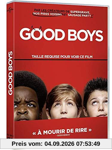 Good boys [FR Import]