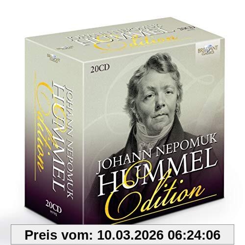 Mastroprimiano Hummel, Edition