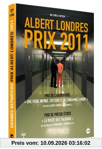 Albert Londres - Prix 2011 : Une peine infinie. Histoire d'un condamné à mort.