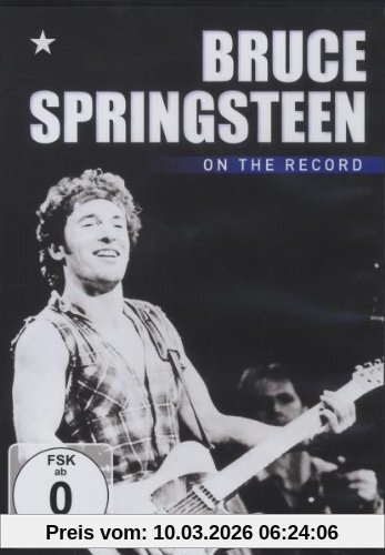 Bruce Springsteen - On The Record