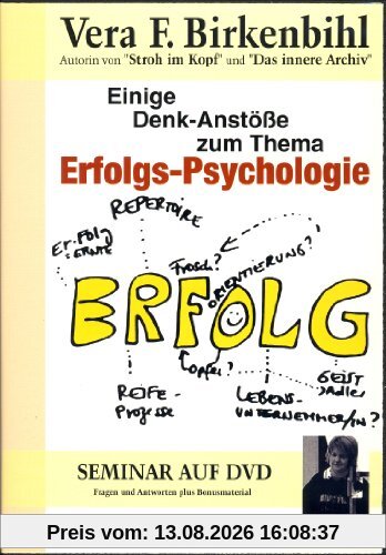 Vera F. Birkenbihl - Erfolgspsychologie