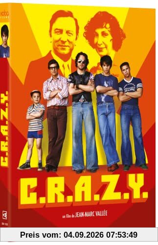 C.r.a.z.y. [FR Import]