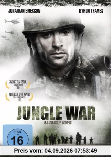Jungle War - 84C MoPic