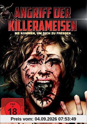 Angriff der Killerameisen