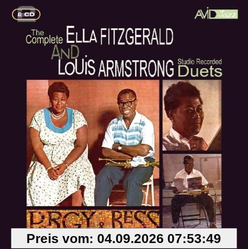 The Complete Studio Recorded Duets