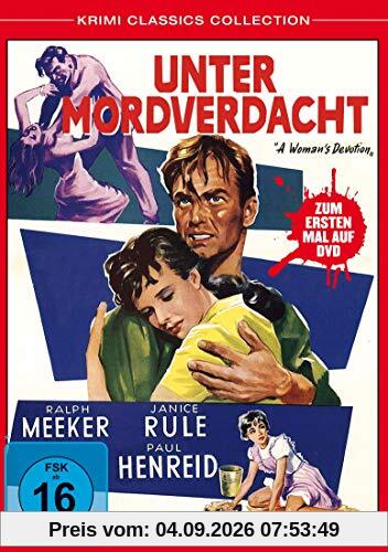 Unter Mordverdacht