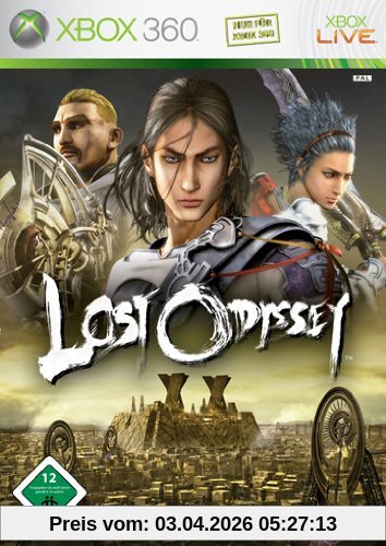 Lost Odyssey (Xbox 360)