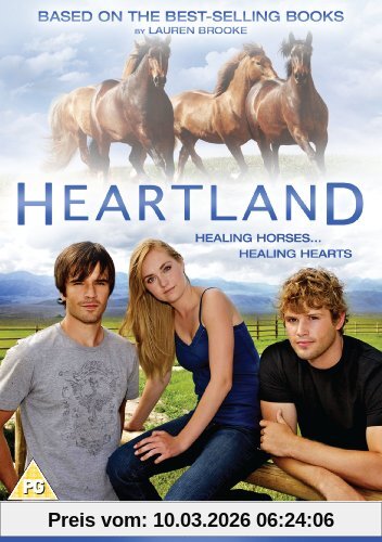 unbekannt Heartland - The Complete Second Season [Dvd]