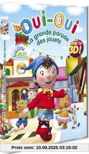 Oui-Oui : La grande parade des jouets [FR IMPORT]