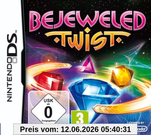 Bejeweled Twist