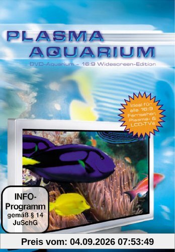Plasma Aquarium, Vol. 1
