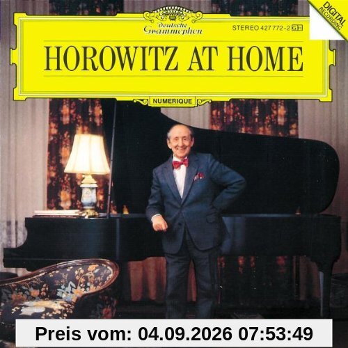 Horowitz at Home