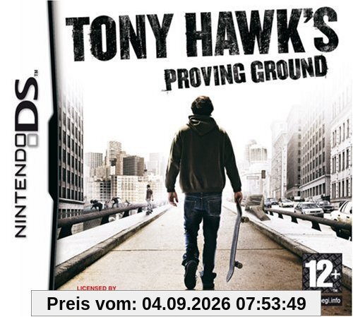 Tony hawk's proving ground [FR Import]