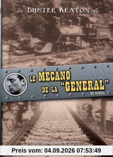 Le mecano de la General [FR Import]