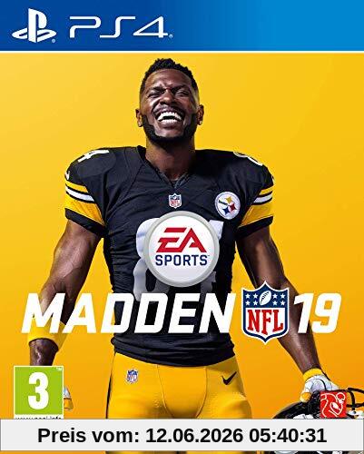 MADDEN NFL 19 PS4