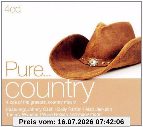 Various Pure...Country