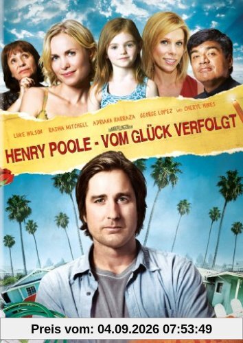 Henry Poole - Vom Glück verfolgt