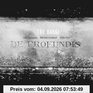 De Profundis
