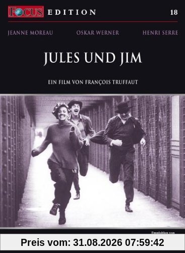 Jules und Jim - FOCUS-Edition