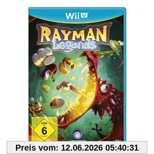 Rayman Legends