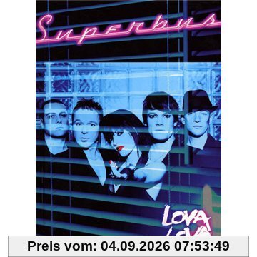 Lova Lova (Livre Disque)