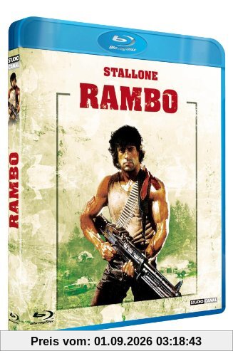 Rambo [Blu-ray]