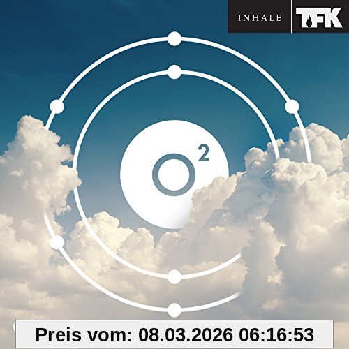 Thousand Foot Krutch Oxygen, Inhale