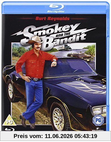 unbekannt Universal Pictures Smokey And The Bandit [Blu-Ray]