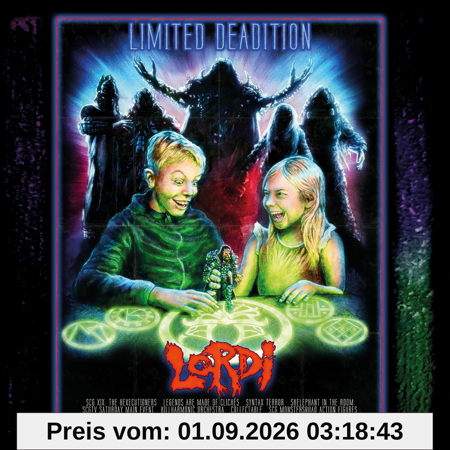 Limited Deadition [Vinyl LP]