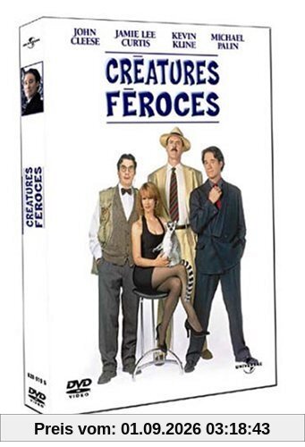 Créatures féroces [FR Import]