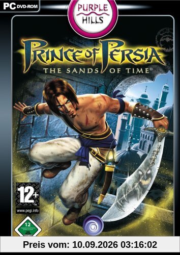 Prince of Persia - The Sands of Time