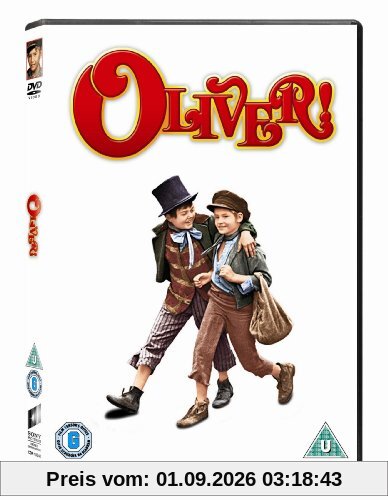 Oliver [DVD]