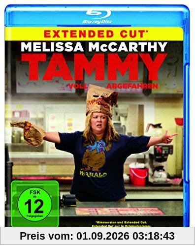 Tammy [Blu-ray]