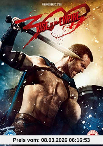 Noam Murro 300, Rise Of An Empire [Dvd] (Import) (Keine Deutsche Version)