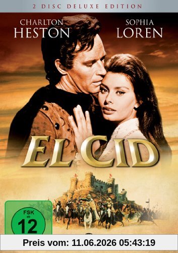 El Cid [Deluxe Edition] [2 DVDs]