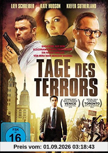 Tage des Terrors
