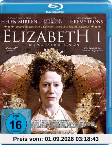 Elizabeth I (Blu-ray)