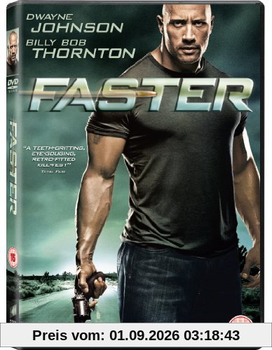 Faster [UK Import]