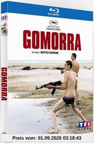 Gomorra [Blu-ray] [FR Import]