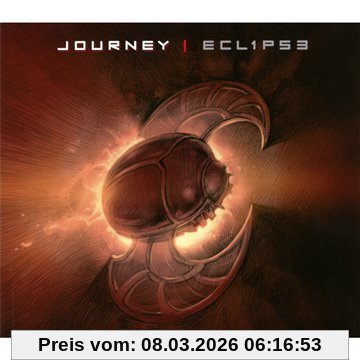 Journey Eclipse (Ltd.Ecolbook)