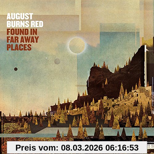 August Burns Red Found In Far Away Places