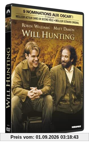 Will hunting [FR Import]