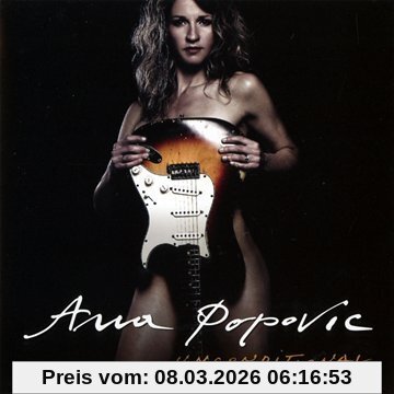 Ana Popovic Unconditional