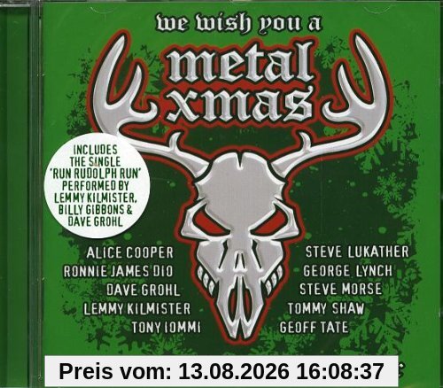 We Wish You a Metal Xmas (Deluxe Edition)