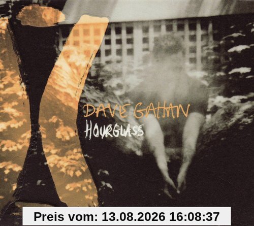 Hourglass (Limited Digipack Edition / exklusiv bei Amazon.de)