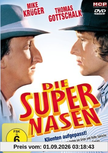 Die Supernasen