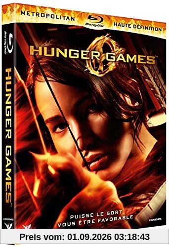 Hunger Games [Blu-ray]