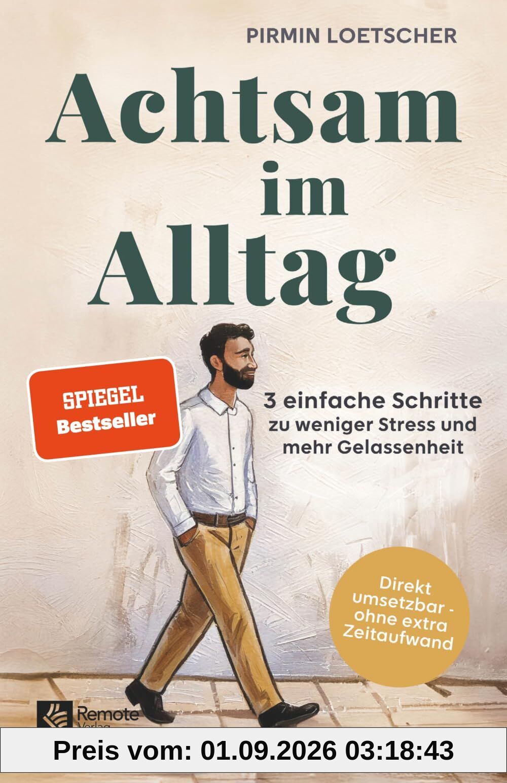 Achtsam im Alltag
