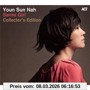 Nah, Youn Sun Same Girl-Collector's Edition