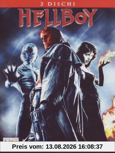 Hellboy [2 DVDs] [IT Import]